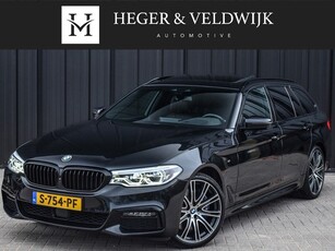 BMW 5 Serie Touring 540i xDrive High Executive M-SPORT