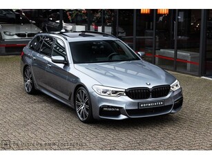 BMW 530i Touring M-Sport Pano HUD H/K