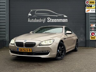 BMW 6-serie 640i High Executive HUD B&O Pano