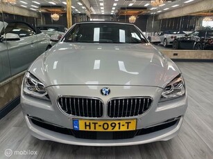 BMW 6-serie Cabrio 640i High Executive