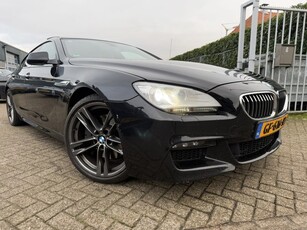 BMW 6 Serie Gran Coupé 640D 320PK HIGH EXECUTIVE FULL OPTION