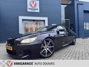 BMW 6-serie Gran Coupé M6 V8 561PKMetallic