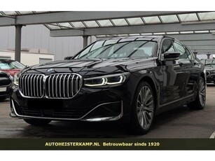 BMW 7 Serie 730d 286 PK ACC Head-Up Memory Laserlicht DAB