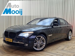 BMW 7 Serie 740d xDrive High Executive *Full option* Soft