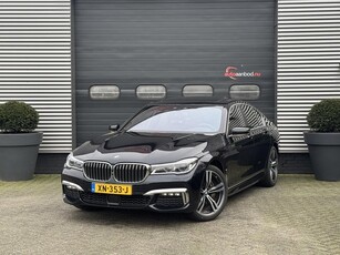 BMW 7-serie 740e iPerformance High Executive M-Sport