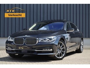 BMW 7-serie 740Le xDrive iPerformance High ExecutiveLaser