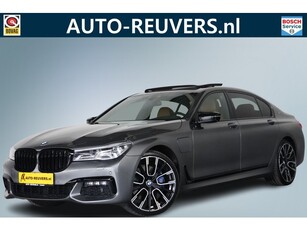 BMW 7 Serie 740Le xDrive iPerformance M-Sport / Sky Lounge