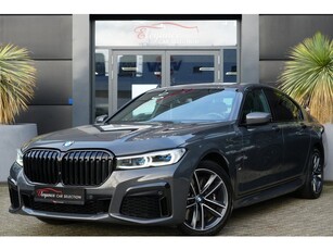 BMW 7 Serie 745e High Executive M-Sport 395pk