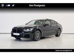 BMW 7 Serie 745e High Executive M Sportpakket