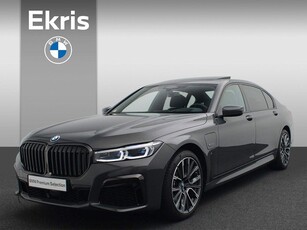 BMW 7 Serie Limousine 745Le High Executive M Sportpakket /