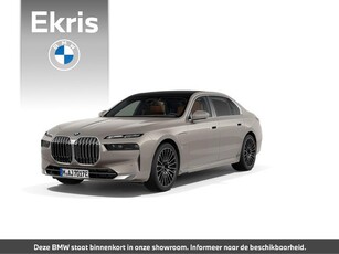 BMW 7 Serie 750e xDrive MW Individual Interieur Gran Lusso