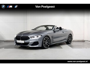 BMW 8 Serie Cabrio 840i High Executive l M-Sport