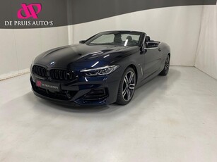 BMW 8 Serie M850i xDrive M Sport Laser 360° Camera