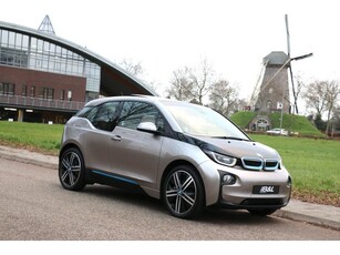 BMW I3 22 kWh 60Ah 170Pk Full Option 1e eigenaar Na