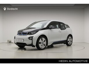 BMW i3 Basis Comfort 22 kWh Warmte Pomp Snellader