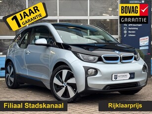 BMW i3 Basis iPerformance 22 kWh Panoramadak Apple