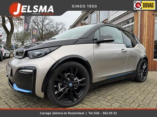 BMW i3 S 120Ah 42 kWh, incl. 1 jaar garantie Subsidie