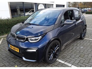 BMW I3 S 94Ah 33 kWh SCHUIF KANTELDAK CARPLAY/ANDROID