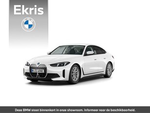 BMW i4 Gran Coupé eDrive35 Comfort Pack Sportremsysteem