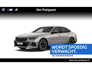 BMW i5 Sedan M60 xDrive M Sportpakket Pro - Verwacht: