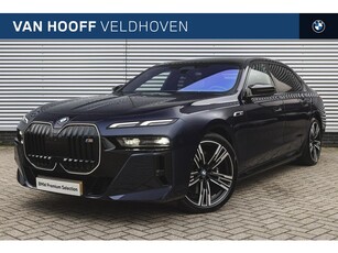 BMW i7 M70 xDrive High Executive / Panoramadak Sky Lounge /