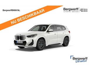 BMW iX1 eDrive20 M-Sport - Camera - Navigatie - Sportzetel