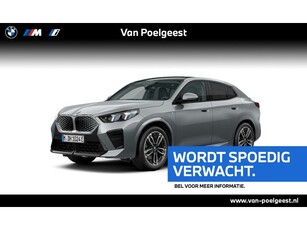 BMW iX2 xDrive30 M Sportpakket - Verwacht: Januari 2025