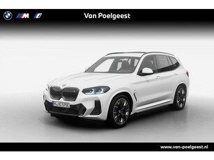 BMW iX3 High Executive Edition Shadow Line Pack