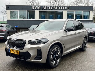 BMW IX3 High Executive M SPORT 80 kWh VAN 49.900 VOOR