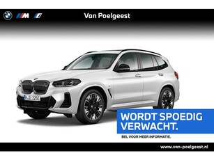 BMW iX3 High Executive M Sportpakket