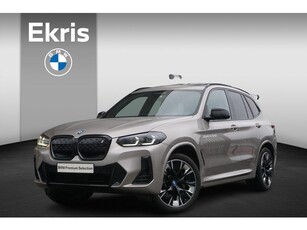 BMW iX3 High Executive Parking Pack Safety Pack