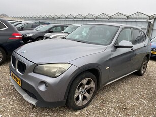 BMW X1 2010 * S-Drive 18d Executive * MOTORSCHADE * Euro 5