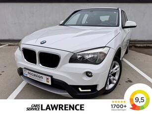 BMW X1 sDrive18i 150PK Alpine White Trekhaak SDrive