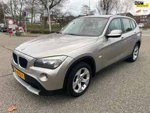 BMW X1 SDrive18i / airco / cruise.control / elek.ramen /