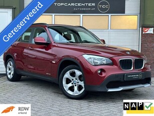 BMW X1 sDrive18i Executive/AIRCO/AUT/PARKS/APK/NAP