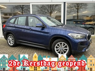 BMW X1 sDrive18i Executive Edition 50% deal 9.975,- ACTIE