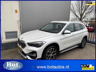 BMW X1 SDrive18i Executive Edition AUTOMAAT / ECC / CRUISE