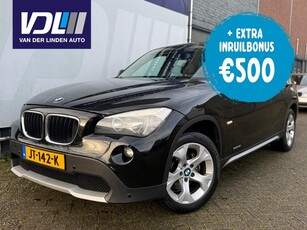 BMW X1 sDrive18i Executive Leren bekleding l Airco l Cruise