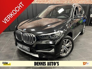 BMW X1 sDrive18i High Executive Automaat!