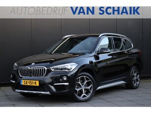 BMW X1 sDrive18i High Executive LEDER STOELVERW.