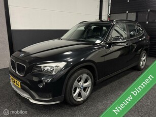 BMW X1 sDrive20d EDE Executive NAVI / TREKHAAK / CRUISE /