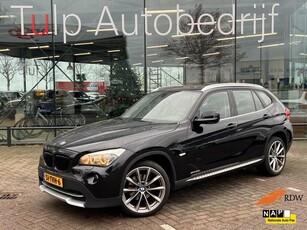 BMW X1 sDrive20i Business Dak Clima Cruise Trekhaak NAP Mooi