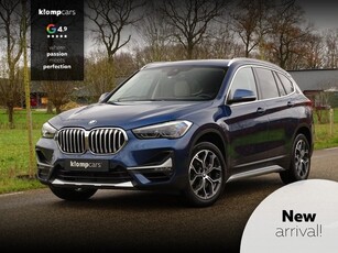 BMW X1 sDrive20i High Exe Schuifdak HUD Elekst.