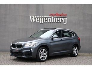 BMW X1 sDrive20i High Executive M-Sport Pano Leder