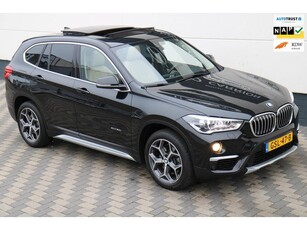 BMW X1 XDrive20i Automaat High Executive Pano Leder LED !!