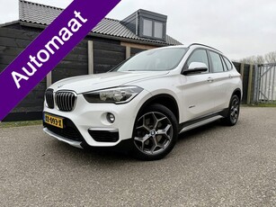 BMW X1 xDrive20i Sport leder, HUD, adap. cruise (bj 2016)