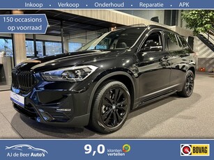 BMW X1 xDrive25e Executive Black line Panorama Camera