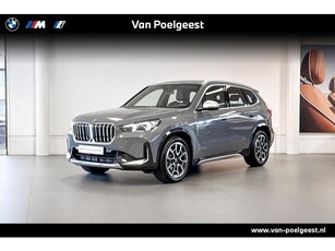 BMW X1 xDrive30e Stoelverwarming Headup Display