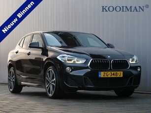 BMW X2 sDrive18i 141pk High Executive M-pakket Automaat LED