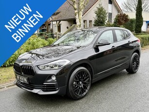 BMW X2 sDrive18i High Executive 140PK Automaat•Pano•Leder